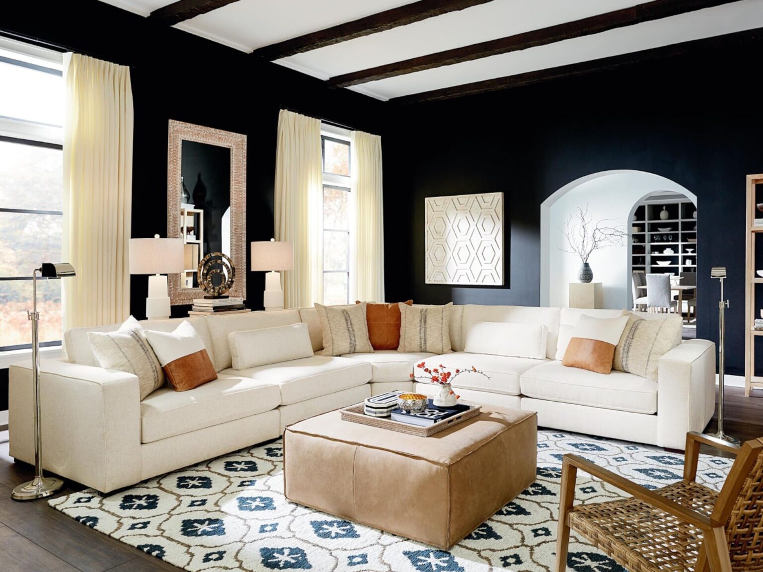 solid wood furniture