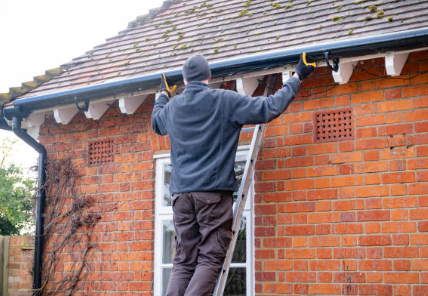 Commercial Gutter Cleaning