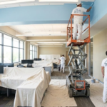 commercial painting services