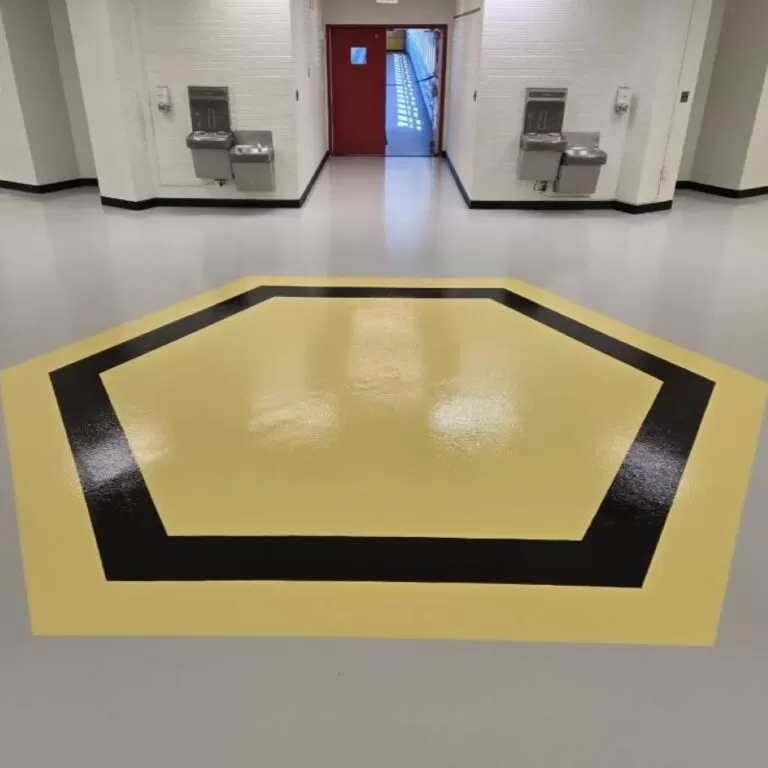 Epoxy flooring company near me