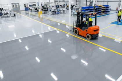 Epoxy Flooring Contractor