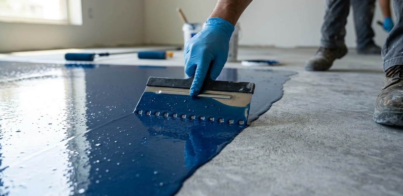 Epoxy Flooring Contractor