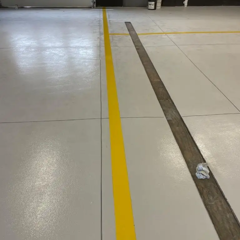 food and beverage flooring