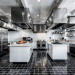 Commercial Kitchen Epoxy Flooring