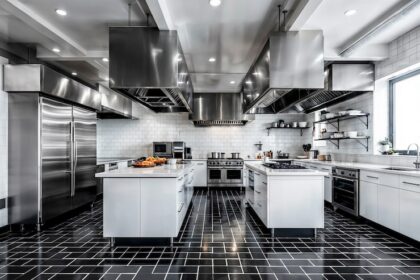 Commercial Kitchen Epoxy Flooring