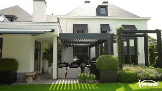 Sun shading West-Vlaanderen