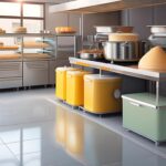 food and beverage flooring