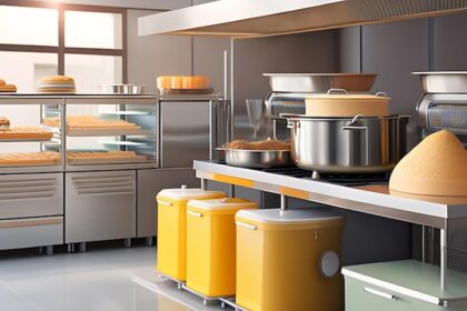 food and beverage flooring