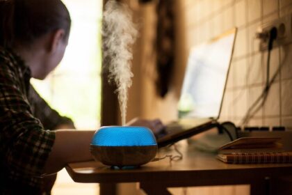 scent diffuser