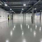 Commercial kitchen flooring