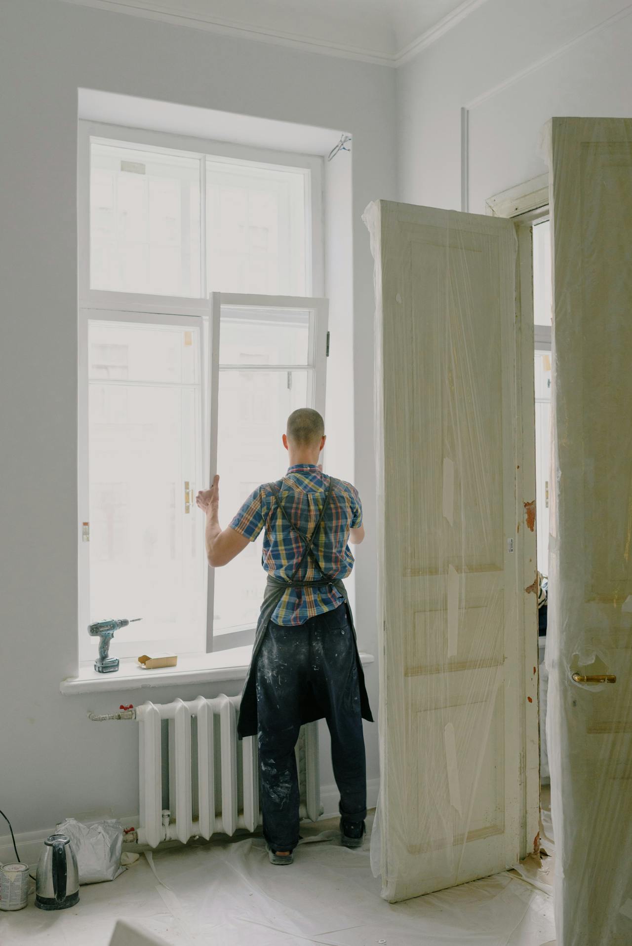windows and doors installation