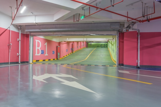 warehouse floor coating