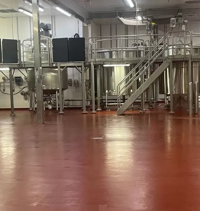 commercial kitchen flooring