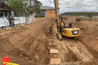 Explore what shoring involves, why it matters for excavation safety, and how a specialty contractor supports commercial GC teams.